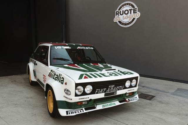 Imagen 1/50 de FIAT 131 Abarth group 4 (1979)