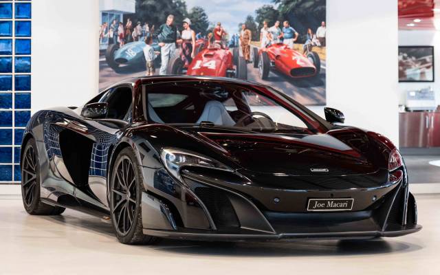 Bild 1/15 von McLaren 675LT (2016)