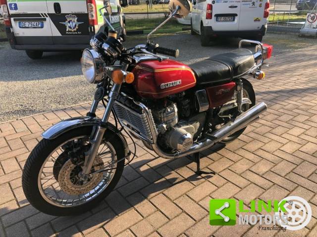 Bild 1/11 von Suzuki DUMMY (1975)
