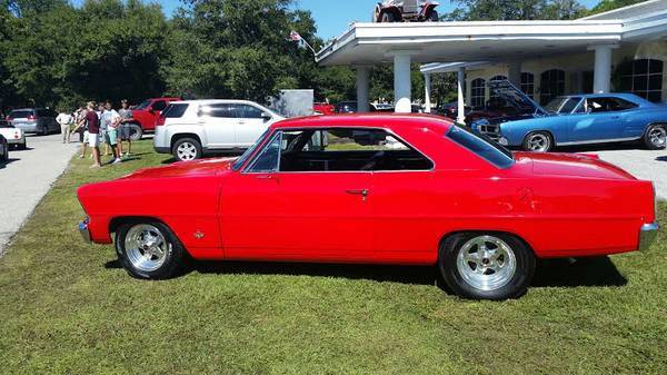 Immagine 1/8 di Chevrolet Nova (1967)