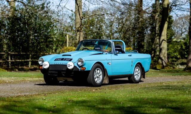Image 1/29 of Sunbeam Tiger Mk I (1965)