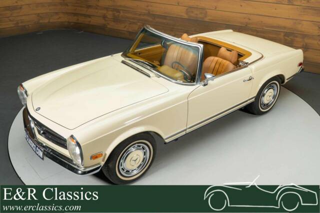 Image 1/19 of Mercedes-Benz 280 SL (1970)