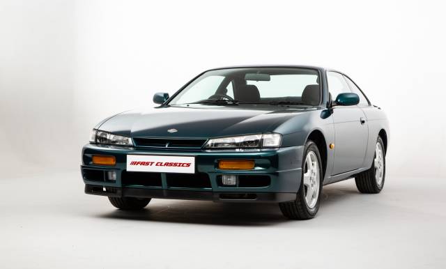 Image 1/29 of Nissan 200 SX (1999)