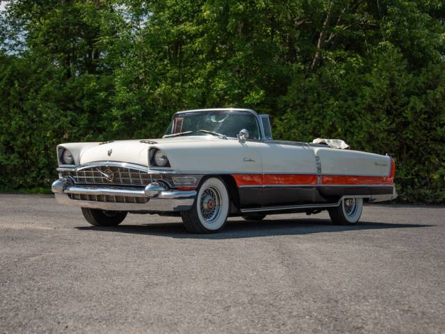 Image 1/41 de Packard Series 2631 Caribbean (1956)
