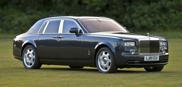 Image 1/50 of Rolls-Royce Phantom VII (2010)