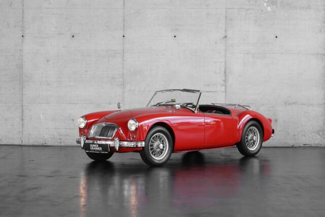Imagen 1/45 de MG MGA 1500 (1957)