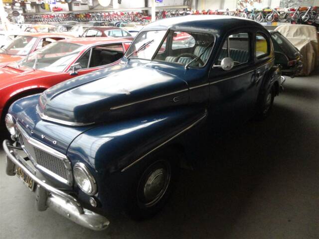 Immagine 1/30 di Volvo PV 444 (1957)
