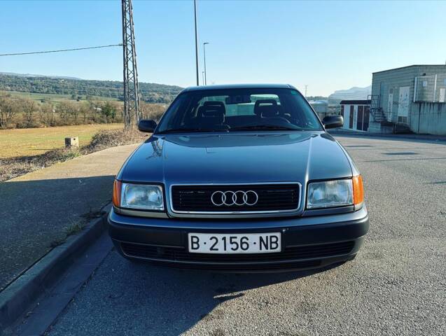 Imagen 1/7 de Audi 100 - 2.3E (1991)