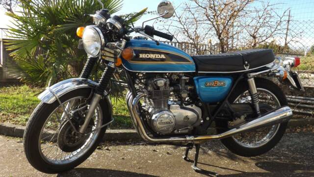 Bild 1/20 von Honda DUMMY (1978)