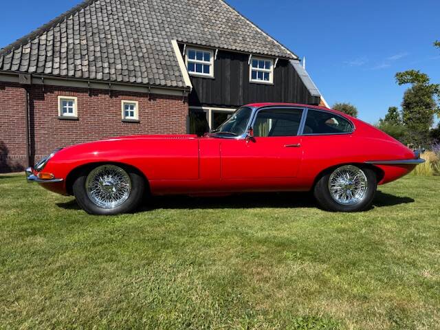 Bild 1/35 von Jaguar E-Type 3.8 (1963)