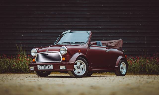Bild 1/50 von Rover Mini Cooper 1,3 (1991)