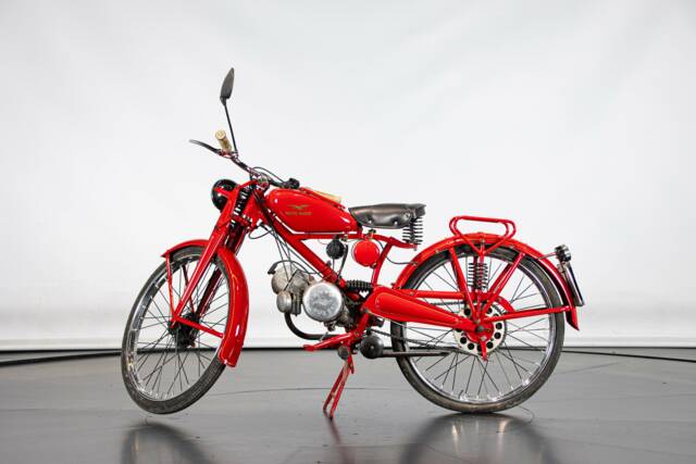 Imagen 1/45 de Moto Guzzi DUMMY (1948)