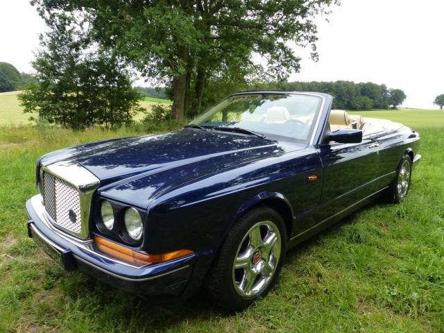 Bentley Azure Cabriolet 1996