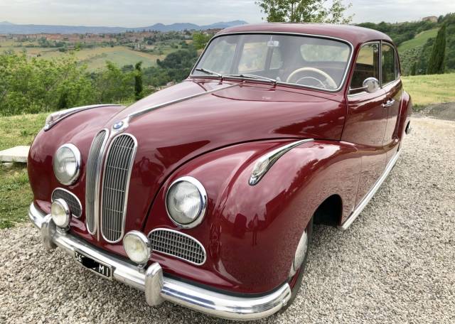 Image 1/18 of BMW 501 A (1954)
