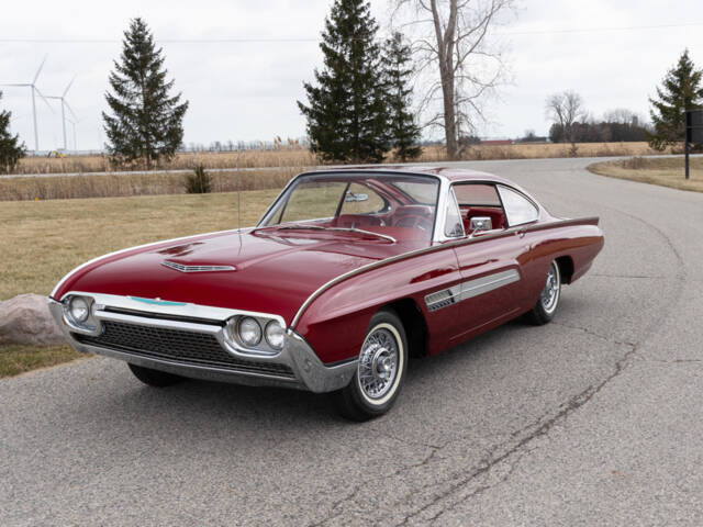 Image 1/29 of Ford Thunderbird (1963)