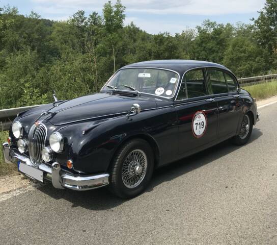 Bild 1/11 von Jaguar Mk II 2.4 (1960)