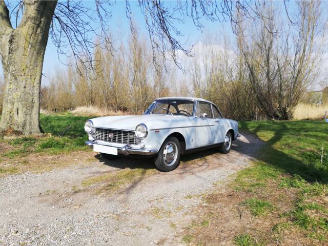 Imagen 1/14 de FIAT 1500 (1966)