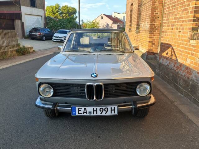 Afbeelding 1/8 van BMW 2002 Convertible (1974)