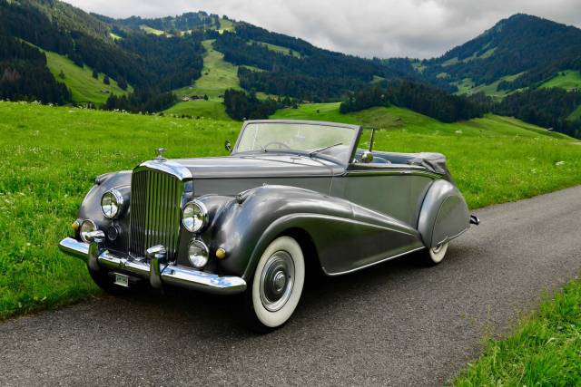Image 1/50 of Bentley R-Type (1954)
