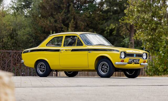 Bild 1/50 von Ford Escort Mexico (1972)