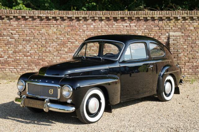 Bild 1/50 von Volvo PV 544 (1960)