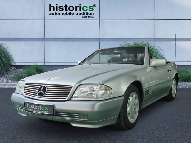 Image 1/22 of Mercedes-Benz SL 320 (1994)