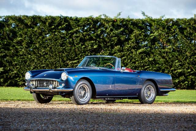 Immagine 1/30 di Ferrari 250 GT (1961)