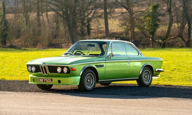 Imagen 1/77 de BMW 3.0 CSL (1973)