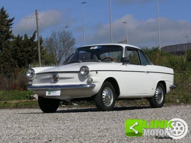 Image 1/20 of FIAT 750 Vignale Coupé (1963)