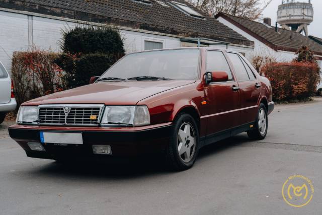 Bild 1/20 von Lancia Thema 8.32 (1988)