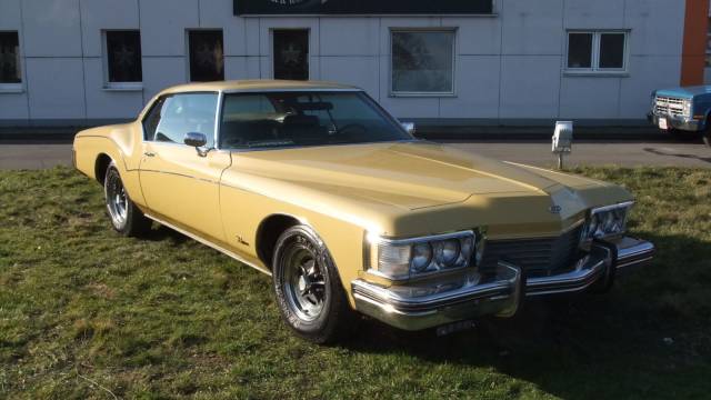 Immagine 1/14 di Buick Riviera GS (1973)
