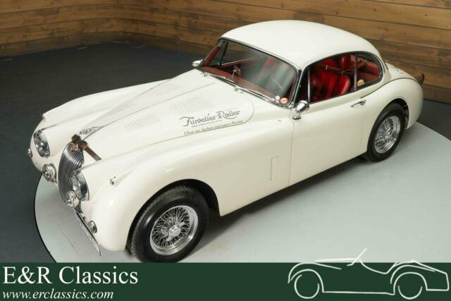 Image 1/19 de Jaguar XK 150 3.8 SE FHC (1960)