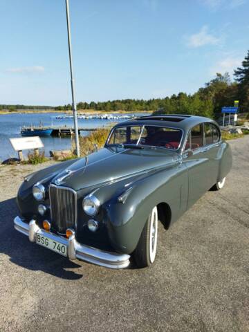 Image 1/50 of Jaguar Mk VII (1954)