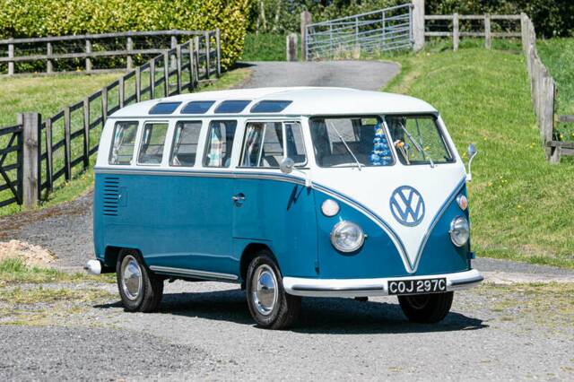 Bild 1/45 von Volkswagen T2 a/b (1964)