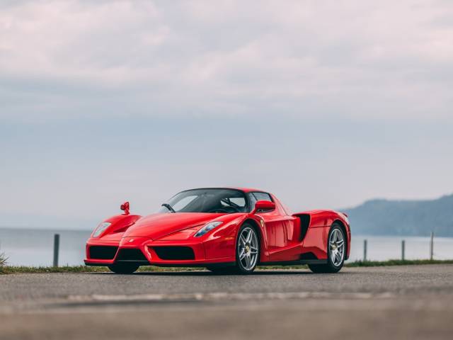 Image 1/50 of Ferrari Enzo Ferrari (2003)