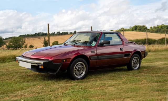 Bild 1/26 von FIAT X 1/9 (1989)
