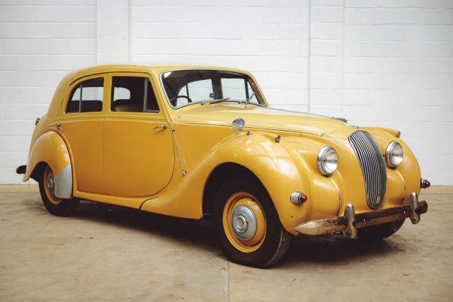 Image 1/8 of Lagonda 2.6 Litre MkI (1953)