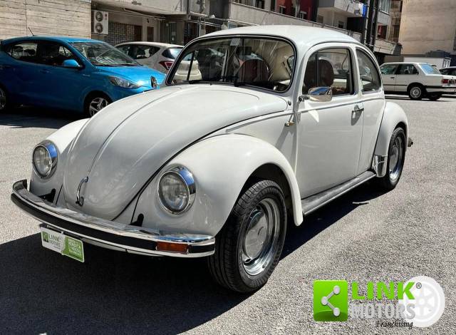 Image 1/10 de Volkswagen Coccinelle 1600 (1982)