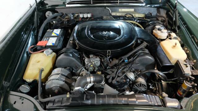 Bild 1/29 von Mercedes-Benz 280 SE 3,5 (1970)