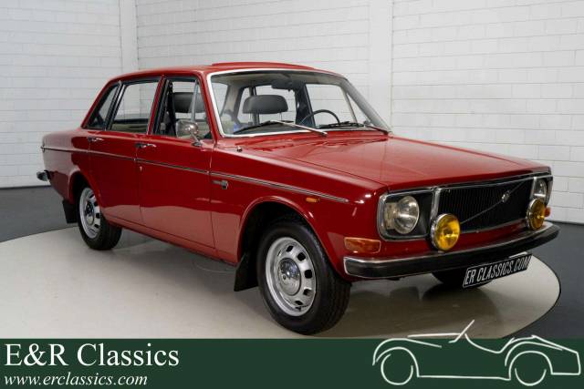 Image 1/19 of Volvo P 144 (1971)
