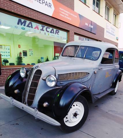 Immagine 1/9 di BMW 321 (1938)