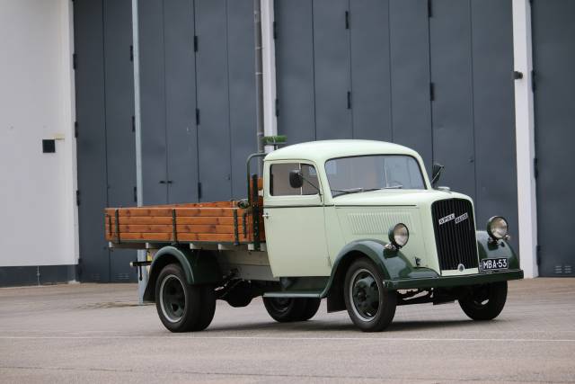 Bild 1/7 von Opel Blitz 1,5T-45 (1944)