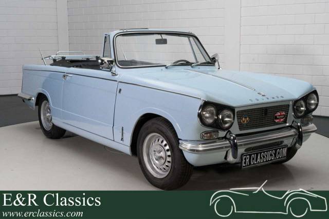 Afbeelding 1/19 van Triumph Vitesse 2-litre Mk II (1969)