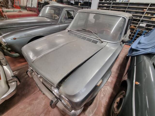 Image 1/12 of Alfa Romeo Giulia 1600 Super Biscione (1969)