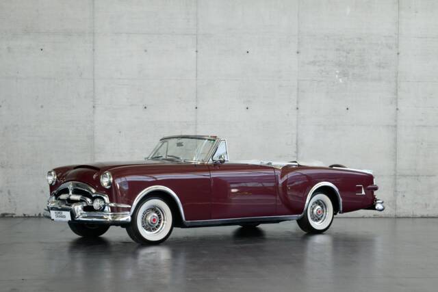 Bild 1/50 von Packard Series 2631 Caribbean (1953)