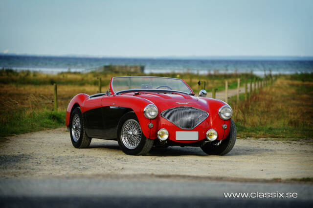 Image 1/25 of Austin-Healey 100/4 (BN1) (1954)
