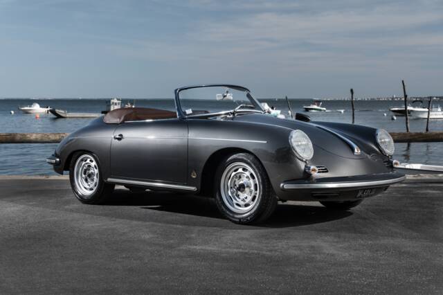 Bild 1/6 von Porsche 356 B 1600 Roadster (1960)