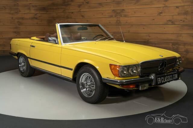 Image 1/8 de Mercedes-Benz 450 SL (1973)
