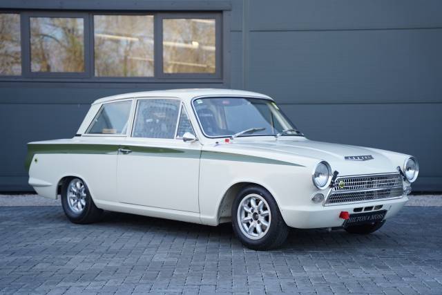 Afbeelding 1/50 van Ford Lotus Cortina (1963)