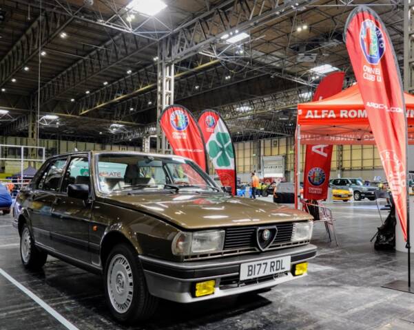 Bild 1/20 von Alfa Romeo Giulietta 1.8 (1985)